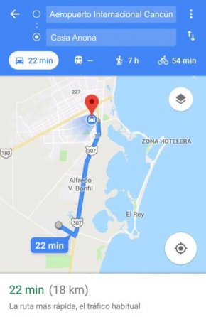 Casa Anona Cancún